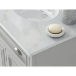 Sadie 67 In. W X 21.5 In. D Vanity In Dove Grey With Marble Vanity Top In Natural White With White Sinks 13 Sadie 67 In. W X 21.5 In. D Vanity In Dove Grey With Marble Vanity Top In Natural White With White Sinks -Master Locks Shop 4d663b13145976502ebc0bd3614512f6 a549b962 7bfc 45ee 8081 d495378b722e 1800x1800