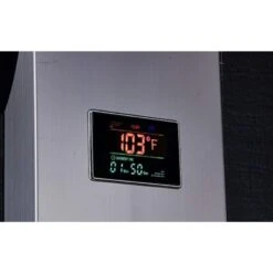 55 In. 5-Jet Shower Panel System With LED Rainfall Mist Shower Head Hand Shower Wand And Tub Spout In Brushed Nickel 12 55 In. 5-Jet Shower Panel System With LED Rainfall Mist Shower Head Hand Shower Wand And Tub Spout In Brushed Nickel -Master Locks Shop 4fc3ba2e9812ea7bb40038056c91f568 1800x1800