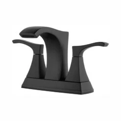 Venturi 4 In. Centerset 2-Handle Bathroom Faucet In Spot Defense Brushed Nickel -Master Locks Shop 504b9576ed2701577ac49f319c08620c 1800x1800