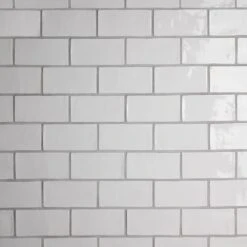 Merola Tile Chester Bianco 3 In. X 6 In. Ceramic Subway Wall Tile (6.02 Sq. Ft. / Case) -Master Locks Shop 505fdc82a2c2a0fd790cec97393bba84 1800x1800