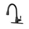 Canton Single-Handle Pull-Down Sprayer Kitchen Faucet In Tuscan Bronze -Master Locks Shop 50ddbb1bfb47414f65159e46996a61e7 1800x1800