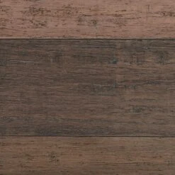 Home Decorators Collection Hand Scraped Strand Woven Terra Cotta 3/8 In. T X 5-1/5 In. W X 36.02 In. L Engineered Click Bamboo Flooring