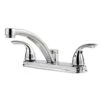 Delton 2-Handle Standard Kitchen Faucet In Polished Chrome -Master Locks Shop 517e9de2c072c3eac038f98956ff804c 1800x1800