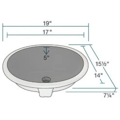 Polaris Sinks Undermount Porcelain Bathroom Sink In Black -Master Locks Shop 519608bbbfed6fdb89536972ae9b3c64 1800x1800
