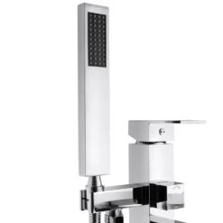 1-Handle Freestanding Floor Mount Roman Tub Faucet Bathtub Filler With Waterfall Style And Hand Shower In Chrome 13 1-Handle Freestanding Floor Mount Roman Tub Faucet Bathtub Filler With Waterfall Style And Hand Shower In Chrome -Master Locks Shop 52e8344d34ce63a36aada96fb7225fbc 1800x1800