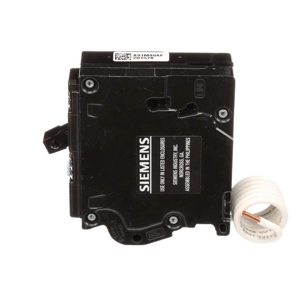 15-Amp AFCI/GFCI Dual Function-Circuit Breaker 8 15-Amp AFCI/GFCI Dual Function-Circuit Breaker - Image 6