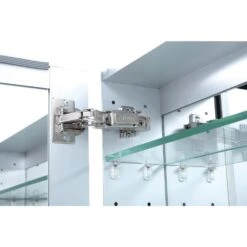 Broadway 48 In. X 30 In. Recessed Or Optional Surface Medicine Cabinet Mont Kit With Perimeter Bevel Mirror -Master Locks Shop 532cd475ef3c67bdca2643d426b48720 0f3a073b f7ad 4821 b15e 157627be727f 1800x1800