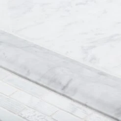 Jeffrey Court Carrara White 6 In. X 12 In. Honed Marble Wall And Floor Tile (1 Sq. Ft. / Pack) 13 Jeffrey Court Carrara White 6 In. X 12 In. Honed Marble Wall And Floor Tile (1 Sq. Ft. / Pack) -Master Locks Shop 532e64de8bbfcc215c8e24ca884eccf3 1800x1800