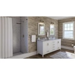 Marazzi Montagna Dapple Gray 6 In. X 24 In. Porcelain Floor And Wall Tile (14.53 Sq. Ft. / Case) -Master Locks Shop 533d7628153c834ee2463bbc9d8be0ae 1800x1800