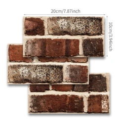 Peel & Stick Brick Kitchen Backsplash Self-Adhesive Wall Tile Stone Design -Master Locks Shop 5344856c 22ea 4a12 8281 fd5a4f1d86d4.c0fbe2010a677d0cb4e76d1e6476d689 1800x1800