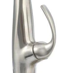 Avanti Single-Handle Pull-Down Sprayer Kitchen Faucet In Stainless Steel 15 Avanti Single-Handle Pull-Down Sprayer Kitchen Faucet In Stainless Steel -Master Locks Shop 53701969c75d6776969769c88bdb203d 1800x1800