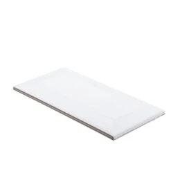 Jeffrey Court Fresh White 3 In. X 6 In. Glossy Beveled Ceramic Wall Tile (11 Sq. Ft. / Case) -Master Locks Shop 53f1e9cf29b579ad758725cc5d7af5ba 1800x1800