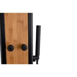 57 In. 8-Jet Multifunction Shower Panel System With Adjustable Rainfall Shower Head And Handheld Shower Head 21 57 In. 8-Jet Multifunction Shower Panel System With Adjustable Rainfall Shower Head And Handheld Shower Head -Master Locks Shop 54a939681eabb2b183c94748cf2d5f24 1800x1800