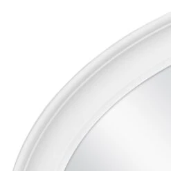 21 In. W X 31 In. L Framed Fog Free Wall Mirror In White -Master Locks Shop 54aab5786391b6f284d5a2a1ec3a48e6 1800x1800