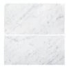 Jeffrey Court Carrara White 6 In. X 12 In. Honed Marble Wall And Floor Tile (1 Sq. Ft. / Pack) 1 Jeffrey Court Carrara White 6 In. X 12 In. Honed Marble Wall And Floor Tile (1 Sq. Ft. / Pack) -Master Locks Shop 54b4890c3c4103a6a28dbba06cb61382 1800x1800
