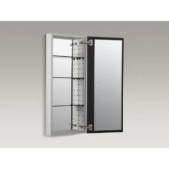 Catalan 15 In. W X 36 In. H Aluminum Single-Door Recessed Or Surface Mount Medicine Cabinet 13 Catalan 15 In. W X 36 In. H Aluminum Single-Door Recessed Or Surface Mount Medicine Cabinet -Master Locks Shop 55ddf82381fdd0bf5b710d5a0262da08 1800x1800