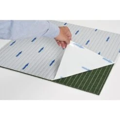 Foss Peel And Stick Grizzly Grass 24 In. X 24 In. Fern Artificial Grass Carpet Tiles (15-Pack) -Master Locks Shop 569cd1afcd9b5d5c66275eec01d0737e 1800x1800