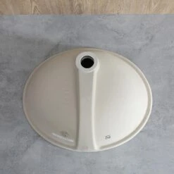 Boyel Living Oval Undercounter Bathroom Ceramic Sink, White, Insize 16 In. X 13 In. 19 Boyel Living Oval Undercounter Bathroom Ceramic Sink, White, Insize 16 In. X 13 In. -Master Locks Shop 574a2139b718ac6e24a79ee1cd86c239 1800x1800