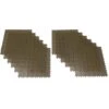 Tan Regenerated 22 In. X 22 In. Polypropylene Interlocking Floor Mat System (Set Of 12 Tiles) -Master Locks Shop 5752203dbb00cb96fd93266dd5613622 1800x1800