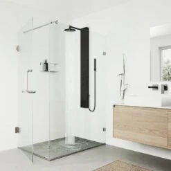 Elling-Ton 59 In. 4-Jet High Pressure Shower System With Fixed Rainhead And Handheld Dual Shower In Matte Black -Master Locks Shop 582b74be2bf1014b1acab936aca391e7 1800x1800