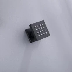 Waterfall Top Spray Wall Type Bathroom Shower Set With Black 4 Side Spray Hot And Cold Body -Master Locks Shop 5852ceb79988c3cdf8ad88b1963698e7 1800x1800