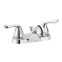 Constructor 4 In. Centerset 2-Handle Bathroom Faucet In Chrome -Master Locks Shop 591a932f978e57d2618252909cfdc6ee 1800x1800