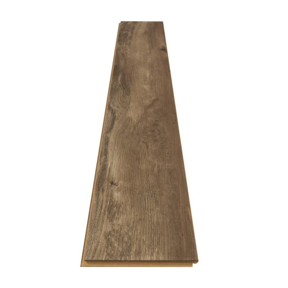 Pergo Outlast+ Waterproof Weathered Grey Wood 10 Mm T X 7.48 In. W X 54.33 In. L Laminate Flooring (1015.8 Sq. Ft. / Pallet) 5 Pergo Outlast+ Waterproof Weathered Grey Wood 10 Mm T X 7.48 In. W X 54.33 In. L Laminate Flooring (1015.8 Sq. Ft. / Pallet) - Image 3