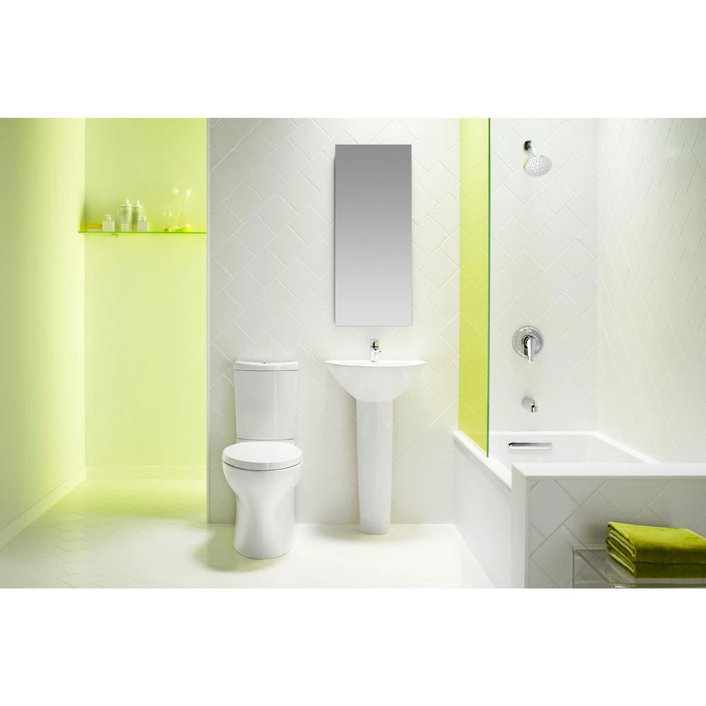 Catalan 15 In. W X 36 In. H Aluminum Single-Door Recessed Or Surface Mount Medicine Cabinet 8 Catalan 15 In. W X 36 In. H Aluminum Single-Door Recessed Or Surface Mount Medicine Cabinet - Image 6