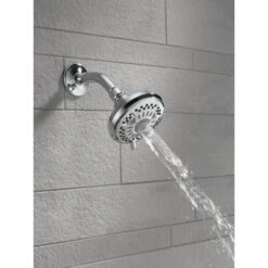 6-Spray 4.4 In. Single Wall Mount Fixed Shower Head In Chrome -Master Locks Shop 5b6fcbaafa988153880f9344981d8734 1800x1800