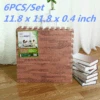 Jeobest Foam Floor Play Mat - Foam Mat Floor Tile - Playmat Foam Interlocking Puzzle Floor Mat - 6PCS Wood Soft EVA Foam Play Mat Kids Puzzle Floor Foam Mat (brown Wood Grain) 11.8 X 11.8 Inch) MZ -Master Locks Shop 5cb84ace ddbe 4048 8f74 f38875b8aff2 1.57232aba4467597c2739d7a2c94132a4 1800x1800