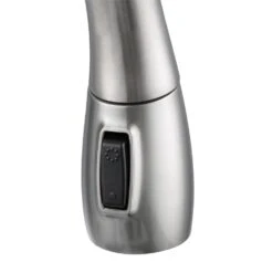 DeLuca Single-Handle Pull-Down Sprayer Kitchen Faucet With ShieldSpray Technology And Soap Dispenser In Stainless -Master Locks Shop 5d1878ab737c5eaa896fa1f1b81f155c 1800x1800