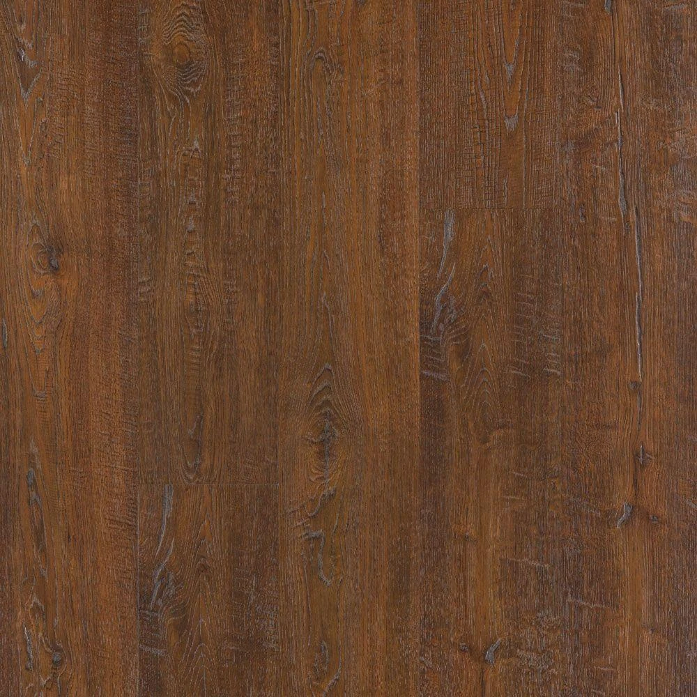 Pergo Outlast+ Waterproof Auburn Scraped Oak 10 Mm T X 6.14 In. W X 47.24 In. L Laminate Flooring (16.12 Sq. Ft. / Case) 6 Pergo Outlast+ Waterproof Auburn Scraped Oak 10 Mm T X 6.14 In. W X 47.24 In. L Laminate Flooring (16.12 Sq. Ft. / Case) - Image 4