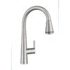 Edgewater Single-Handle Pull-Down Sprayer Kitchen Faucet With SelctFlo In Stainless Steel 1 Edgewater Single-Handle Pull-Down Sprayer Kitchen Faucet With SelctFlo In Stainless Steel -Master Locks Shop 5d2cea577897567d0308f811e1078975 1800x1800