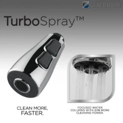 Pavilion Single-Handle Pull-Down Kitchen Faucet With TurboSpray And FastMount And Soap Dispenser In Bronze -Master Locks Shop 5d9a89b4ca7b6b9736433afce9ba05d6 0ef47510 d940 4bc7 848a 10ba81fa439c 1800x1800