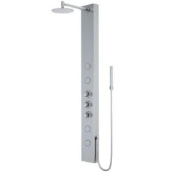 Elling-Ton 59 In. 4-Jet High Pressure Shower System With Fixed Rainhead And Handheld Dual Shower In Matte Black -Master Locks Shop 5f49e336c9733aa7e9a39f0485dabd18 1800x1800
