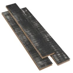 Home Decorators Collection Hand Scraped Strand Woven Charcoal 3/8 In. T X 5-1/8 In. W X 36 In. L Eng Click Bamboo Flooring (25.60 Sq. Ft. / Case) -Master Locks Shop 5fe0b298d470d459f5517d9bf8b5dc27 1800x1800