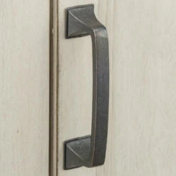 Foremost® Hiland 20"W X 15"D X 68"H Antique White Linen Cabinet 18 Foremost® Hiland 20"W X 15"D X 68"H Antique White Linen Cabinet -Master Locks Shop 6050350 Hardware 1800x1800