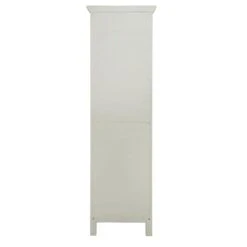 Foremost® Rayna 20"W X 15"D X 68"H Gray Linen Cabinet 11 Foremost® Rayna 20"W X 15"D X 68"H Gray Linen Cabinet -Master Locks Shop 6050440 Back 1 1800x1800