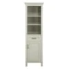 Foremost® Rayna 20"W X 15"D X 68"H Gray Linen Cabinet 1 Foremost® Rayna 20"W X 15"D X 68"H Gray Linen Cabinet -Master Locks Shop 6050440 Master 1 1800x1800