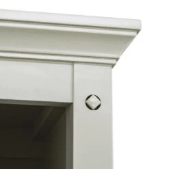 Foremost® Rayna 20"W X 15"D X 68"H Gray Linen Cabinet 16 Foremost® Rayna 20"W X 15"D X 68"H Gray Linen Cabinet -Master Locks Shop 6050440 Top Edge Detail 1 1800x1800