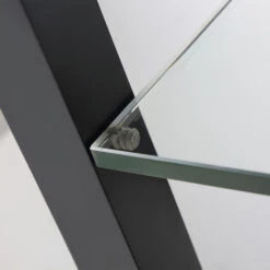 Ove Decors Aspen 18''W X 14"D X 61"H Espresso Linen Cabinet -Master Locks Shop 6054009 P ALT4 1800x1800