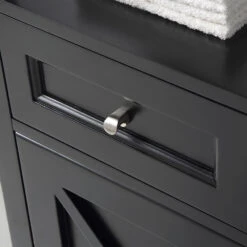 Ove Decors Aspen 18''W X 14"D X 61"H Espresso Linen Cabinet -Master Locks Shop 6054009 P ALT6 1800x1800