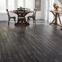 Home Decorators Collection Hand Scraped Strand Woven Charcoal 3/8 In. T X 5-1/8 In. W X 36 In. L Eng Click Bamboo Flooring (25.60 Sq. Ft. / Case) -Master Locks Shop 605c2dc021e6edd4a3175ea75619b39b 1800x1800