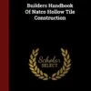 Builders Handbook Of Natco Hollow Tile Construction 1 Builders Handbook Of Natco Hollow Tile Construction -Master Locks Shop 608f4a59 8495 4fd7 98a2 db69873550d7 1.d7e494a42dd1e972aef7e9ceed8499e1 1800x1800