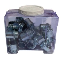 3/4 In. Electrical Metallic Tube (EMT) Set-Screw Connectors (25-Pack) 11 3/4 In. Electrical Metallic Tube (EMT) Set-Screw Connectors (25-Pack) -Master Locks Shop 616c5c2ad540bb167a3f48dafa19972e 1800x1800