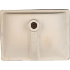 MSI Rectangle Undermount Porcelain Ceramic Bathroom Sink In White 7 MSI Rectangle Undermount Porcelain Ceramic Bathroom Sink In White -Master Locks Shop 6171ebefc16114aee5f26061f8a74ca9 1800x1800