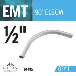 1/2 In. 90-Degree Electric Metallic Tube (EMT) Elbow -Master Locks Shop 61ab100f85d5778205caf703830995e9 1800x1800