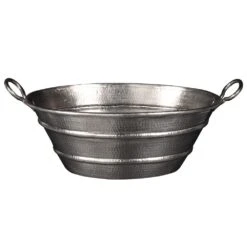 Premier Copper Products Oval Bucket Hammered Copper Vessel Sink With Handles In Oil Rubbed Bronze 19 Premier Copper Products Oval Bucket Hammered Copper Vessel Sink With Handles In Oil Rubbed Bronze -Master Locks Shop 629c0f120db90ed2e8558bdb42a61d76 1800x1800