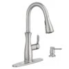 Nellis Single-Handle Pull-Down Sprayer Kitchen Faucet With Reflex And Power Clean In Spot Resist Stainless 2 Nellis Single-Handle Pull-Down Sprayer Kitchen Faucet With Reflex And Power Clean In Spot Resist Stainless -Master Locks Shop 646ddf88c4ad4f2fe5367353c02abb87 1800x1800