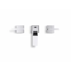 KOHLER Loure Vibrant Brushed Nickel 2-handle Widespread WaterSense Bathroom Sink Faucet With Drain -Master Locks Shop 650531928207 05071177 1800x1800